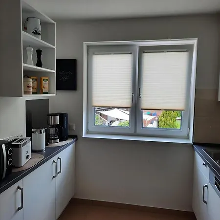 Apartment Zum Landmann Luhdorf