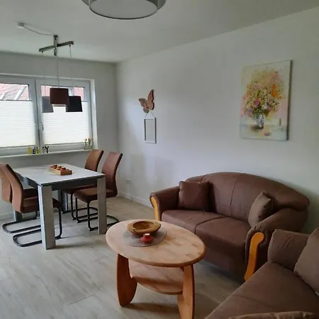 Appartement Zum Landmann Luhdorf
