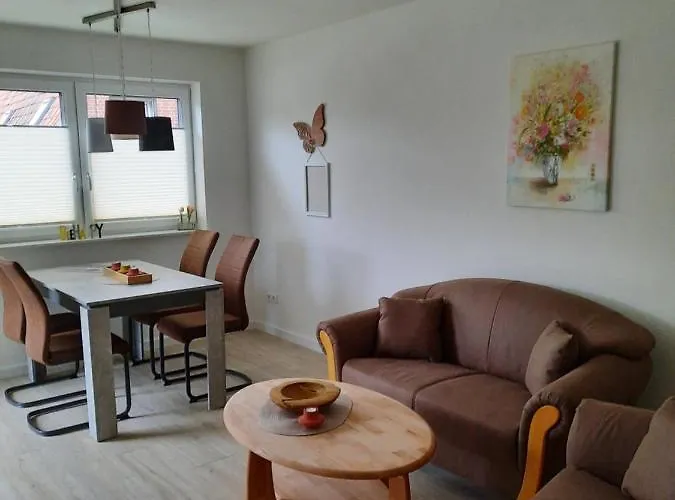 Apartmán Zum Landmann Luhdorf