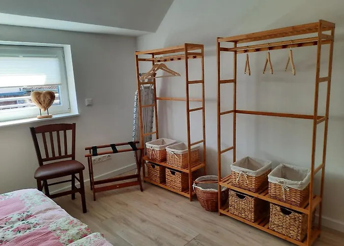 Apartmán Zum Landmann Luhdorf